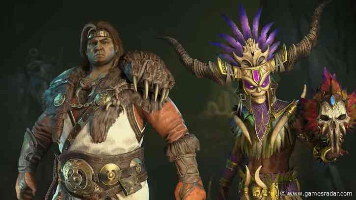 Diablo 5's narrative lead is a BioWare vet who says the new caravan system gives the ARPG the "best elements of traditional RPGs" like Dragon Age and Baldur's Gate