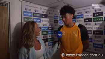 Herrington buzzing after Chelsea draw