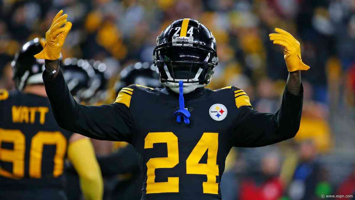 Joey Porter Jr. trade fits: Cowboys, 49ers, Lions could look to add star CB
