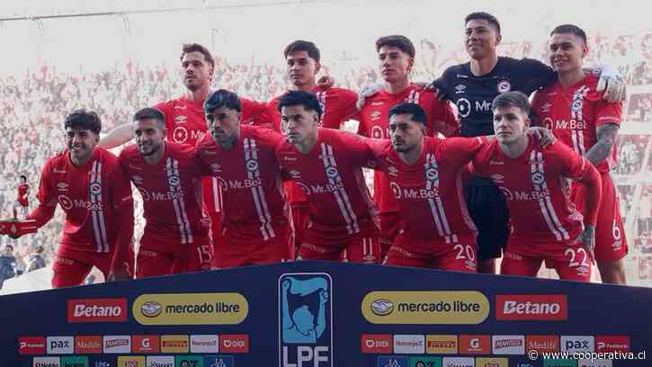 Bryan Cortés se mantiene como líder en el Clausura con Argentinos Juniors