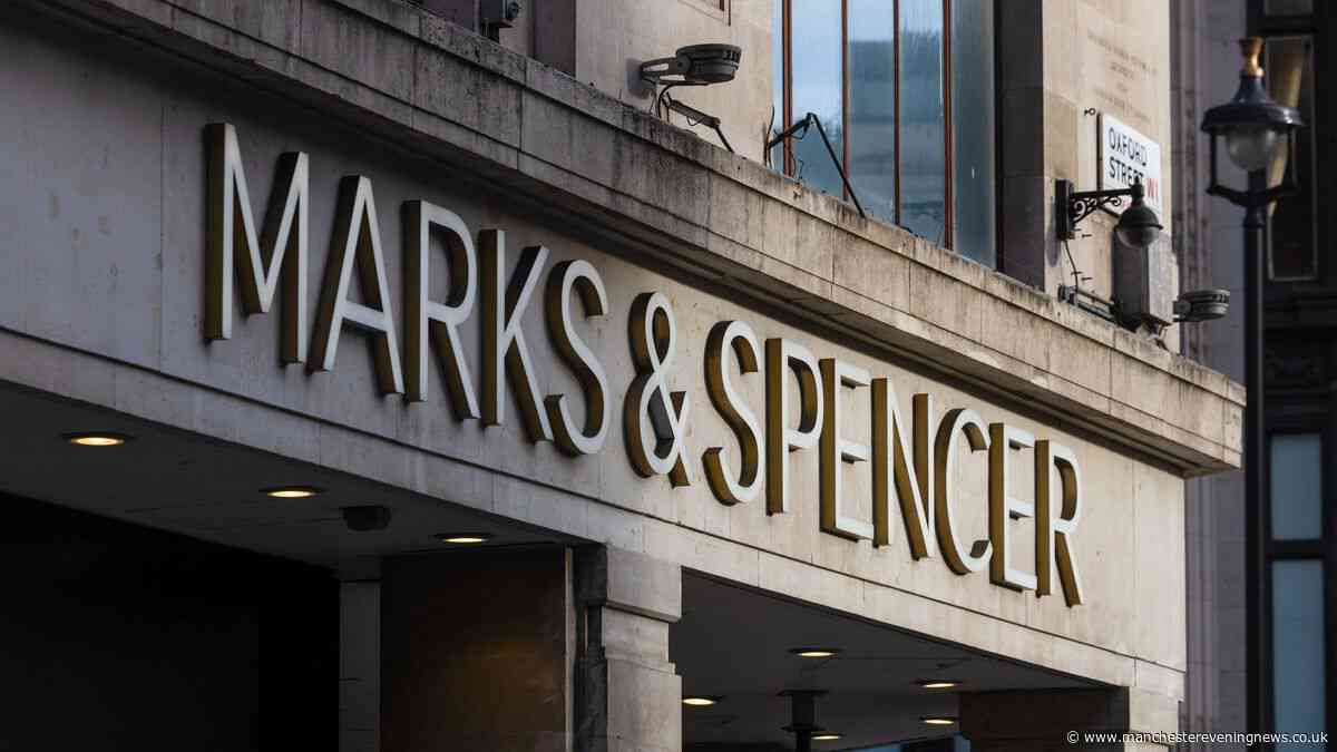 Harry Potter fans race to Marks and Spencer for 'spellbinding' light-up Christmas decoration