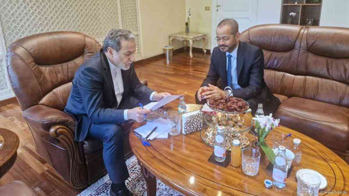 Spannungen zwischen Teilnehmern: Oman: Treffen zur Straße von Hormus verschoben