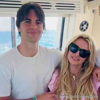Britney Spears celebrates sons' birthdays