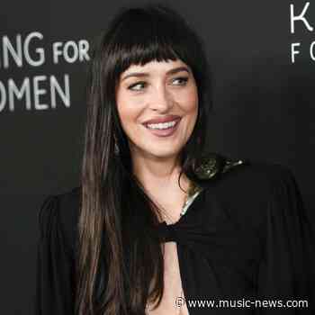 Dakota Johnson and Machine Gun Kelly spark dating rumours