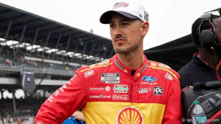 Joey Logano Left Gateway Bitter After Dominant NASCAR Chase Performance