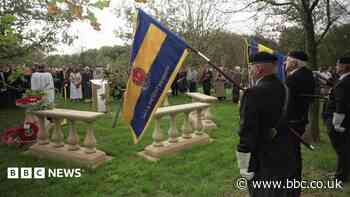 Veterans who died by suicide honoured at memorial