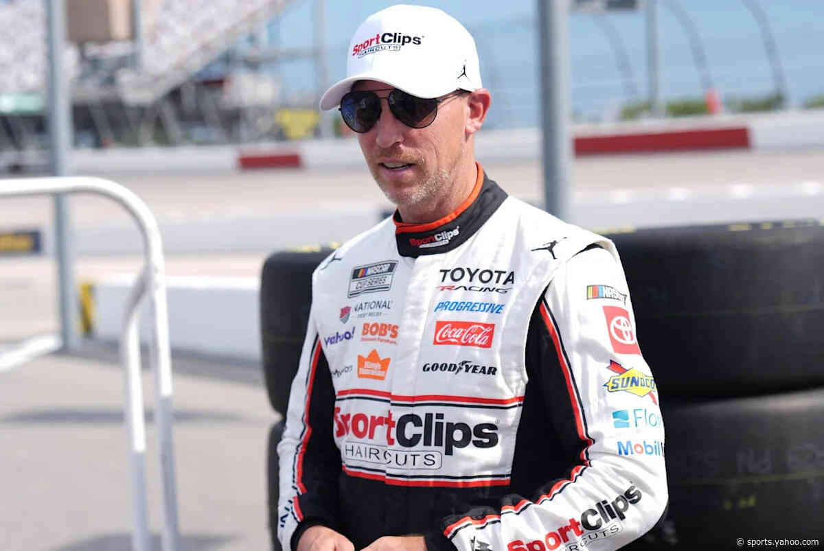 Denny Hamlin’s Lead is Shrinking Fast — and The Chase Field is Catching Up