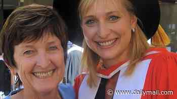 Johanna Griggs left heartbroken after beloved mother Leigh dies aged 80: 'Sleep peacefully, Ma'