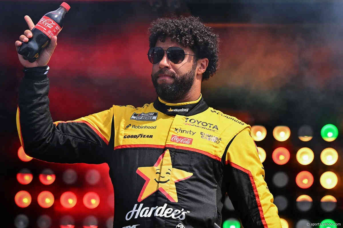 Bubba Wallace calls Gateway Cup race 'embarrassing' for drivers: "Everybody hit everything"
