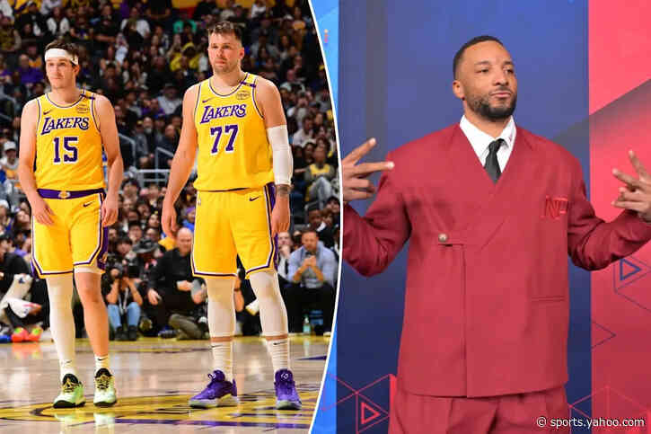 Bulls’ All-Star guard rips Lakers as NBA’s most overrated team