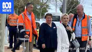 Blast furnace jobs on the line ahead of SA premier’s announcement
