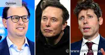These three kings of AI have a plan. It could blow everything up