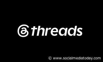 Threads might be bigger than X, says Zuckerberg