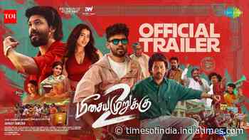 Meesaya Murukku 2 - Official Trailer