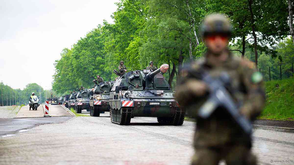 1000 Seiten Operationsplan: Reservistenverband will Nato-Infos aus Sachsen-Anhalt abziehen