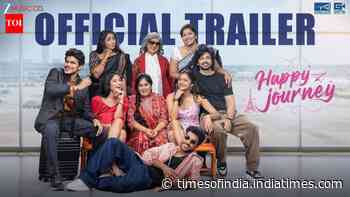 Happy Journey - Official Trailer