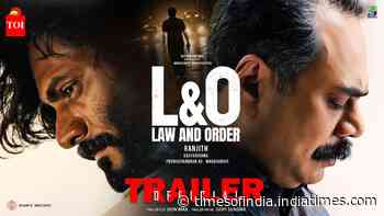 Law And Order - Official Trailer
