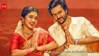 Rishikanth and Anishma Anilkumar's 'Modha Rathiri' OTT release date