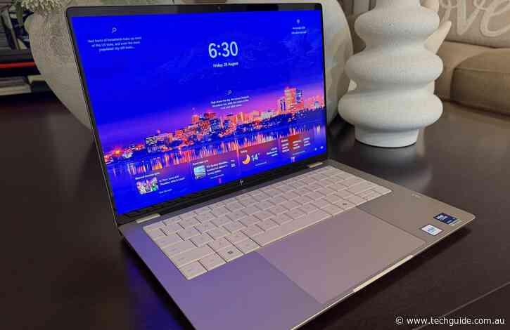 HP OmniBook Ultra 14 review – the allrounder laptop for work, play and entertainment
