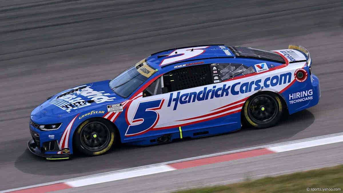 Who Won the NASCAR Enjoy Illinois 300 Race? Full Gateway Results From Wild Finish