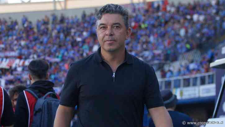 Marcelo Gallardo fue oficializado como nuevo seleccionador de Ecuador