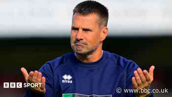 Ball frustrated as Torquay United draw with Dorking