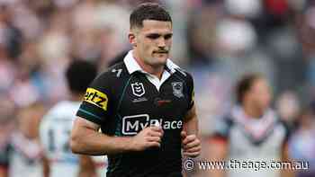 Cleary cleared for preliminary final, but sweating on foot injury scans