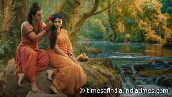 'Ramayana' begins musical journey with 'Jai Jai Ram' track