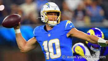 NFL Week 1 lowlights: Worst lost, quarterback performance and more