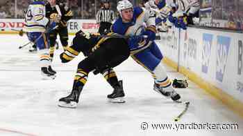 Boston Bruins Hockey: NHL’s Most Annoying Team To Play Against