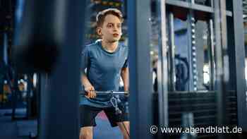 Mit 14 ins Fitnessstudio: Warum immer mehr Hamburger Teenager pumpen