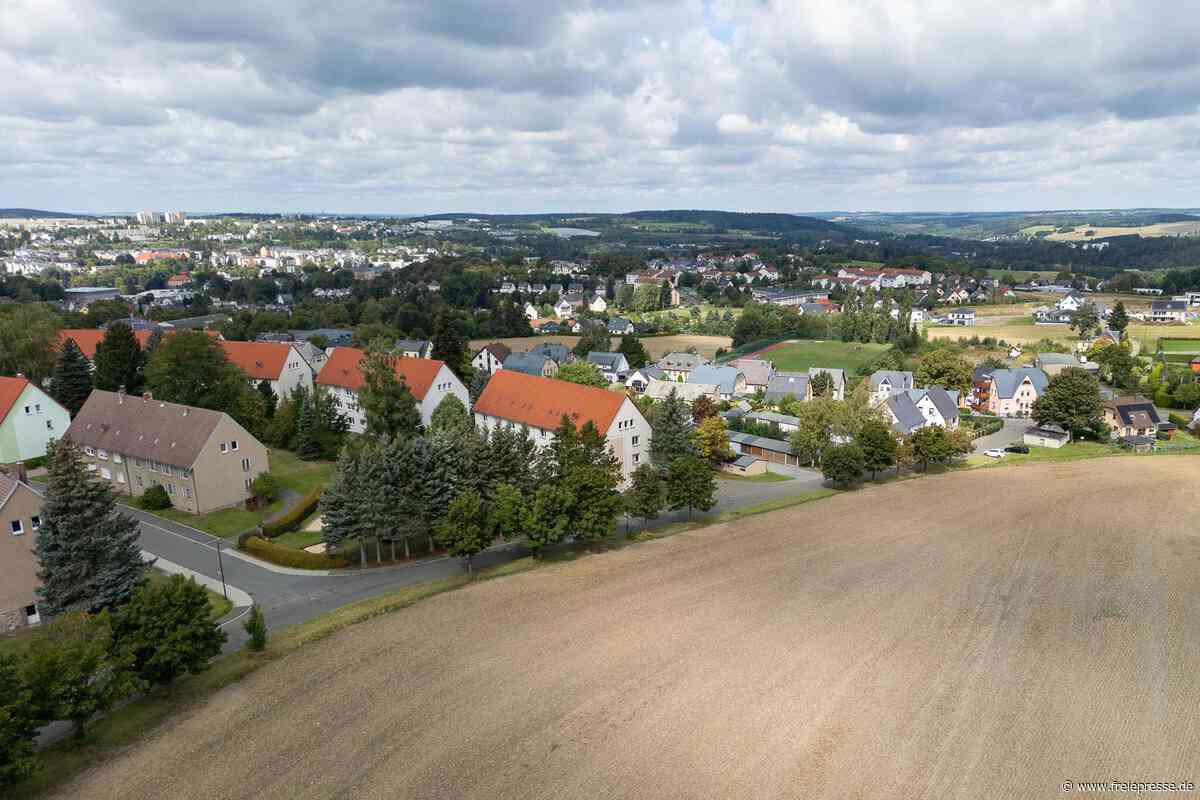 Neue Eigenheimfläche in Auerbach: Wo 15 Grundstücke entstehen sollen