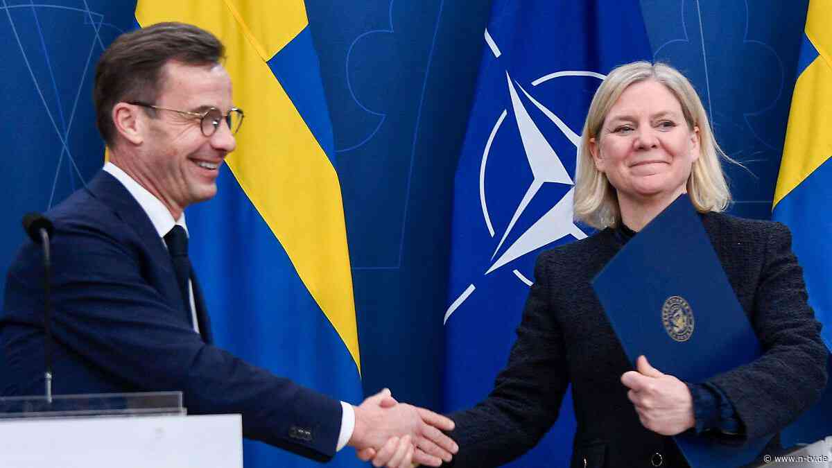 Regierungswechsel noch fraglich: Schwedens Wahlkrimi geht weiter - Sozialdemokraten stärkste Kraft