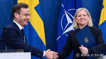 Regierungswechsel noch fraglich: Schwedens Wahlkrimi geht weiter - Sozialdemokraten stärkste Kraft