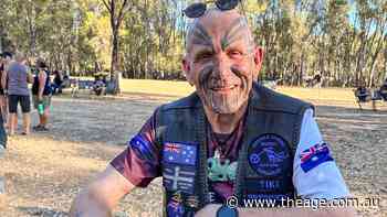 As ‘Tiki’ set out for a cruise with a mate on a sunny spring day, a killer pothole loomed