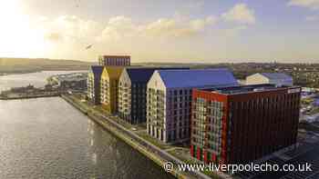 What it's like living in the new Wirral Waters houses on Birkenhead's docks