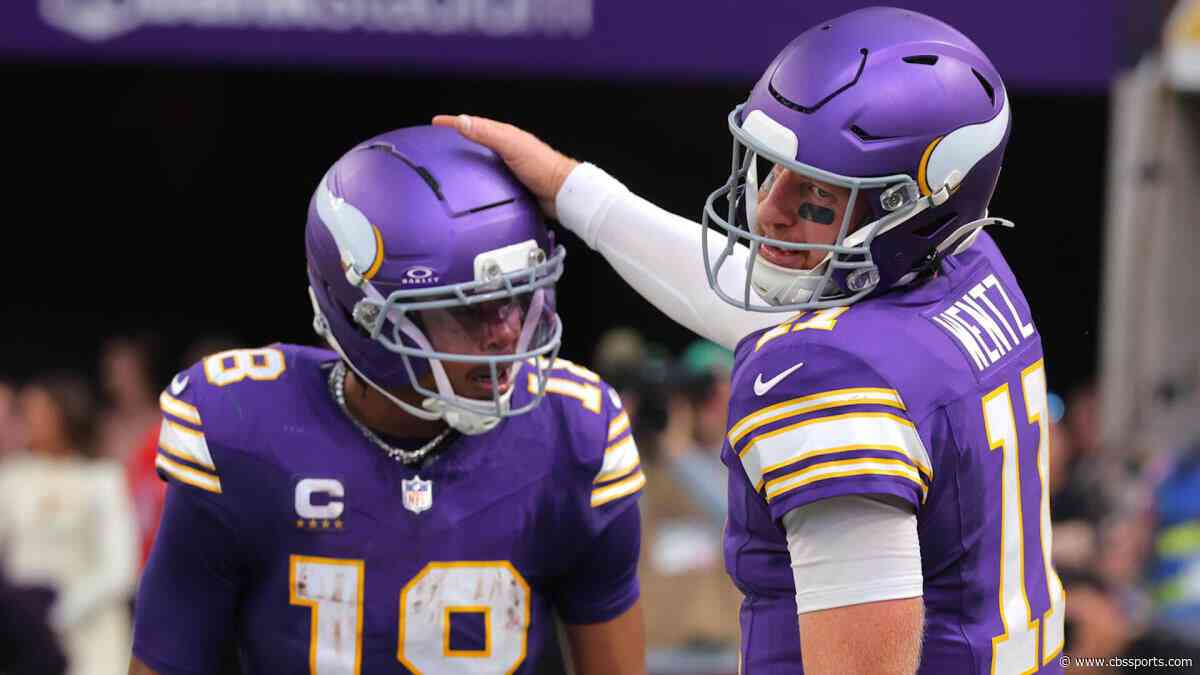 Vikings' stunning win over Packers ends with final score that's never happened before in NFL history