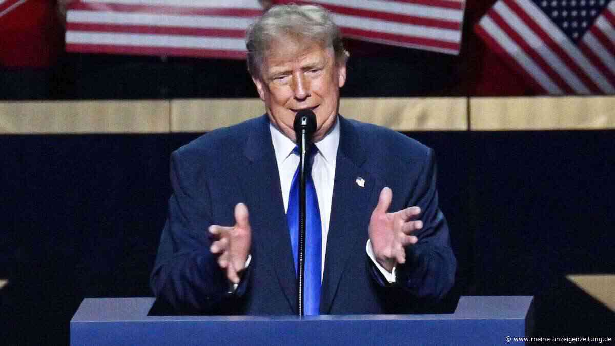 Donald Trump vor den Zwischenwahlen auch bei Akademikern immer unbeliebter