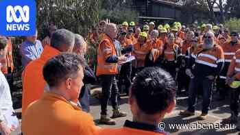 Hundreds of jobs to go at Whyalla steelworks