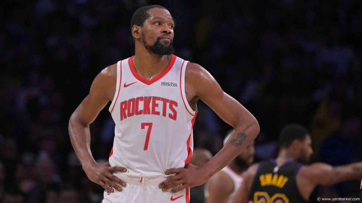 Kevin Durant Reiterates Desire To Play For Team USA In 2028