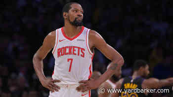 Kevin Durant Reiterates Desire To Play For Team USA In 2028