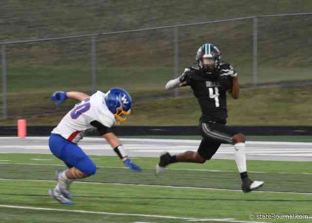 Western Hills’ football team falls behind early, loses to Washington County 33-12