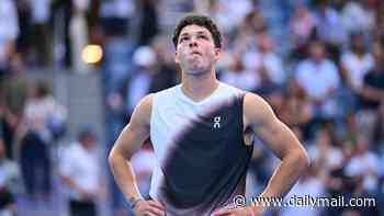 Ben Shelton calls for major rule change over controversial Alexander Zverev habit after US Open heartbreak