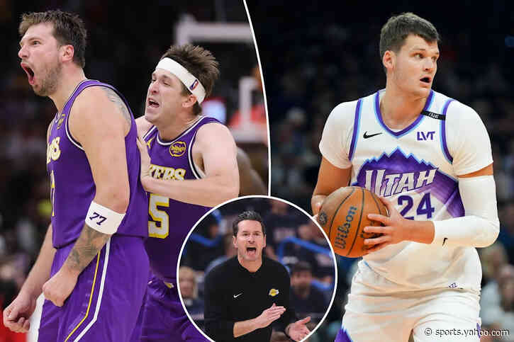 Why the Lakers are vastly overrated heading into 2026-27 NBA season