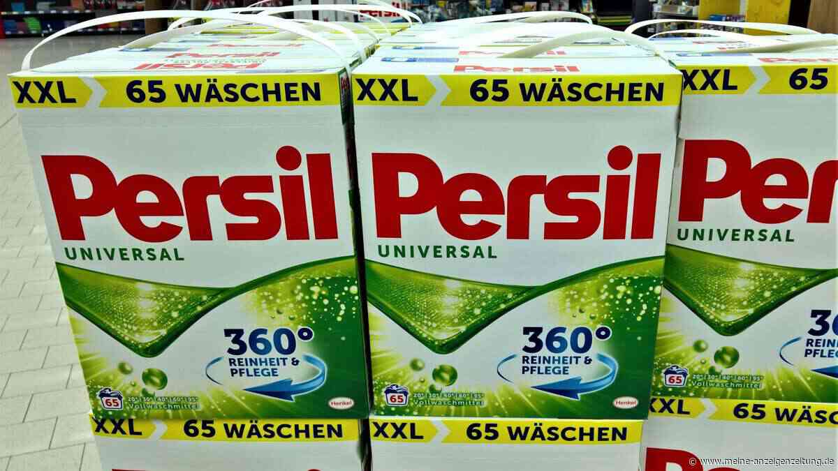 Füllstoffe statt Waschmittel: Was wirklich in der Jumbo-Packung steckt, macht fassungslos