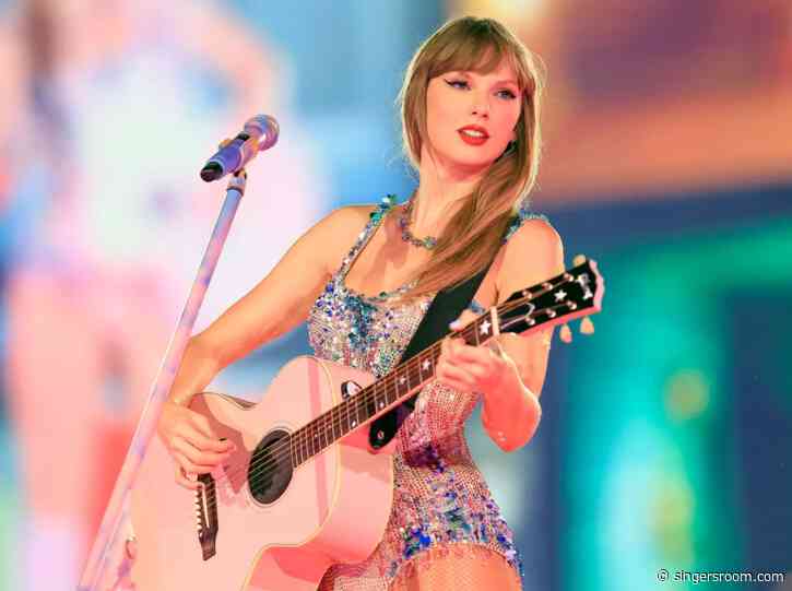 The 10 Most Popular Taylor Swift Songs of All Time