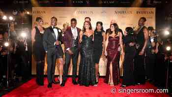 At the soul awards, veterans took the room from the newcomers