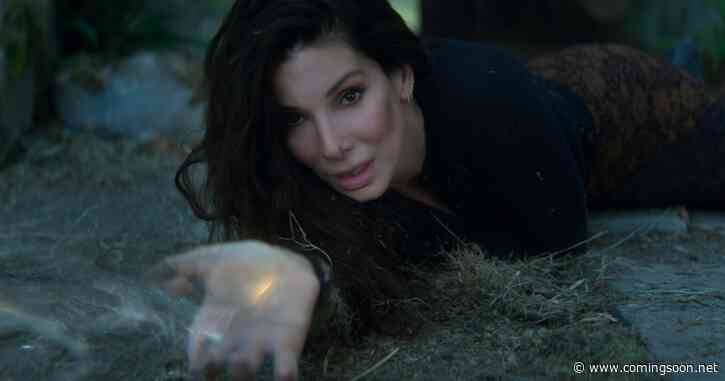Practical Magic 2 Box Office Plays Exactly Like Recent Sandra Bullock Movies