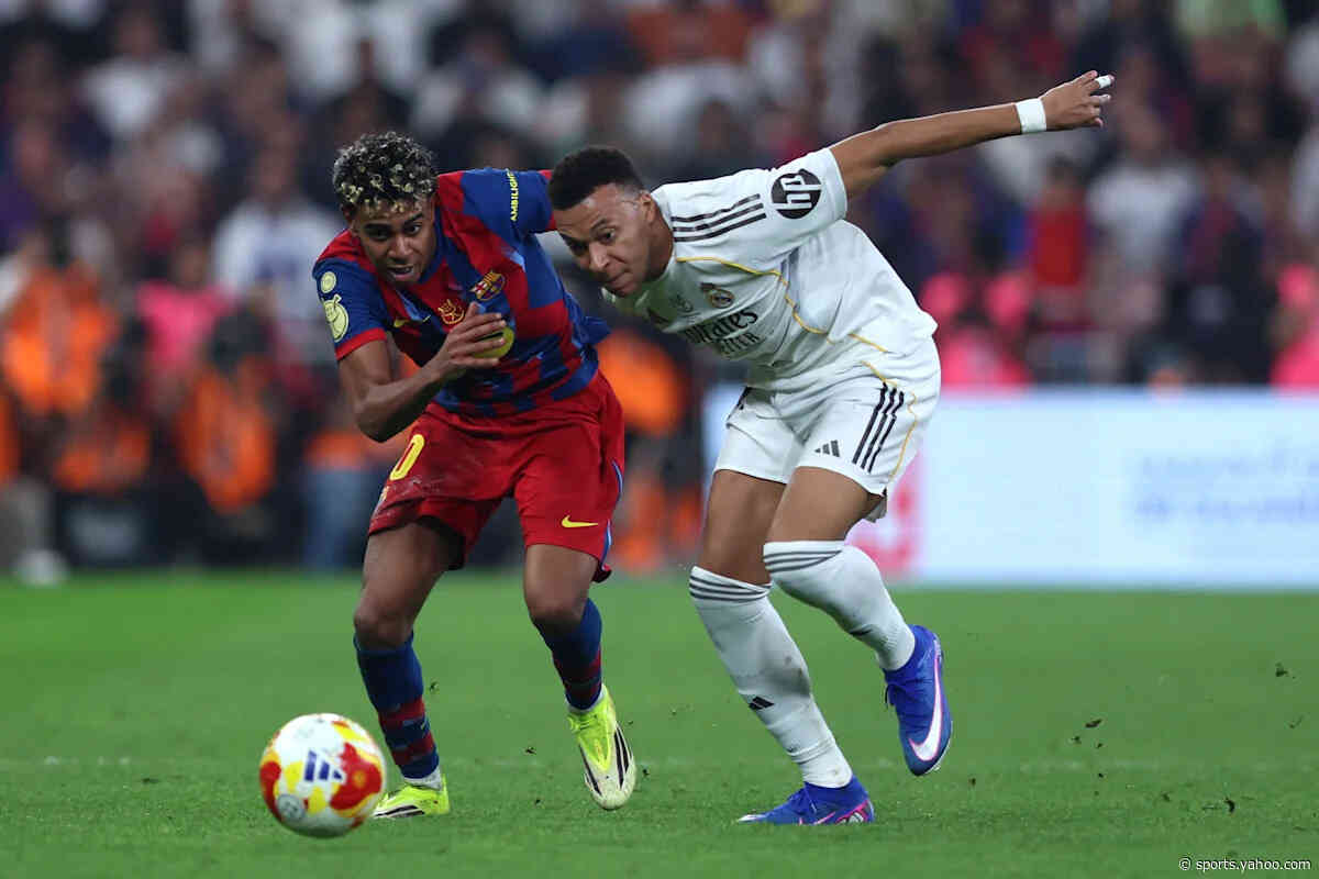 Lamine Yamal includes Kylian Mbappe in Ballon d’Or claim: “We are the two best”