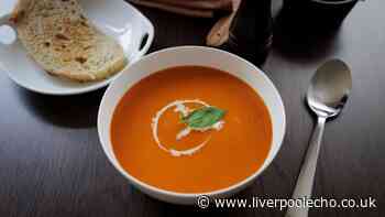 Mary Berry's 'favourite' soup recipe takes only 10 minutes and is the perfect feel-good dinner